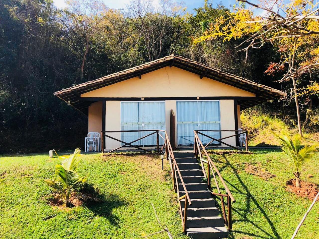 Pousada Cachoeira Do Lobo Belo Horizonte Exterior foto