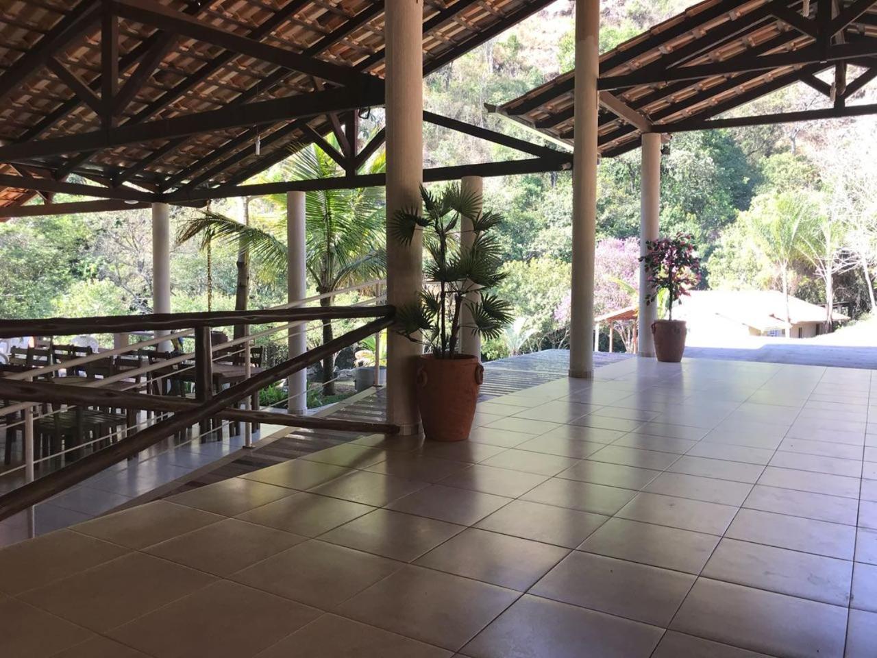 Pousada Cachoeira Do Lobo Belo Horizonte Exterior foto