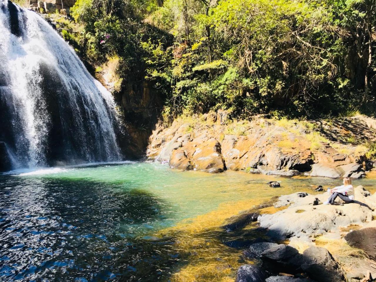 Pousada Cachoeira Do Lobo Belo Horizonte Exterior foto